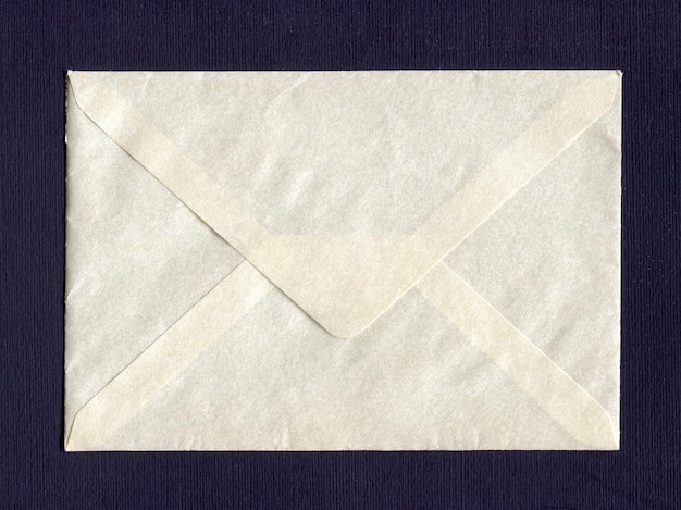 Mail brieven envelop