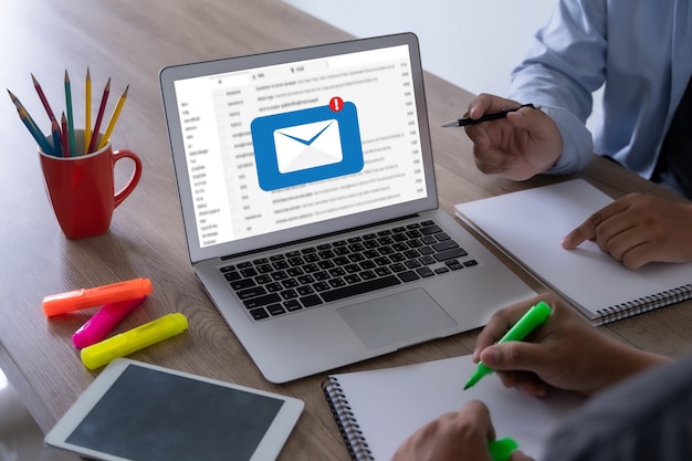 Creating Compelling Email Content for email book marketing