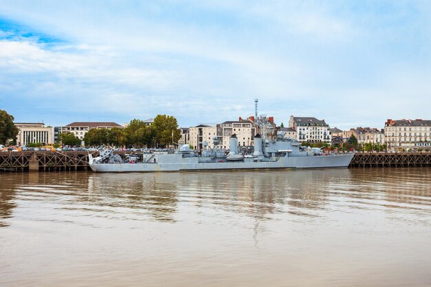 Photo maille breze museum ship nantes