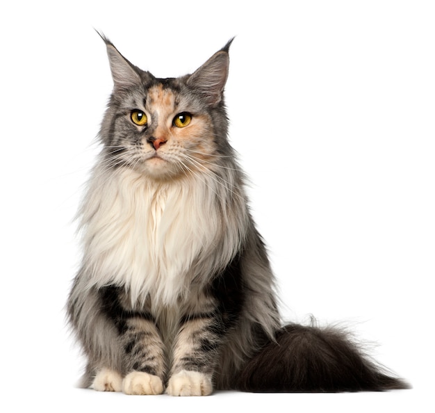 Maine Coon (2 years old)