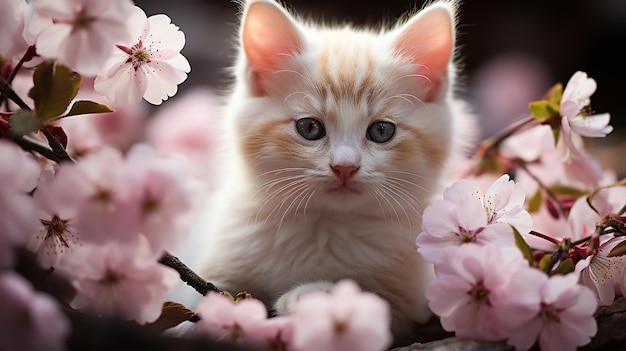 maine coon kittens HD 8K wallpaper Stock Fotografie Afbeelding