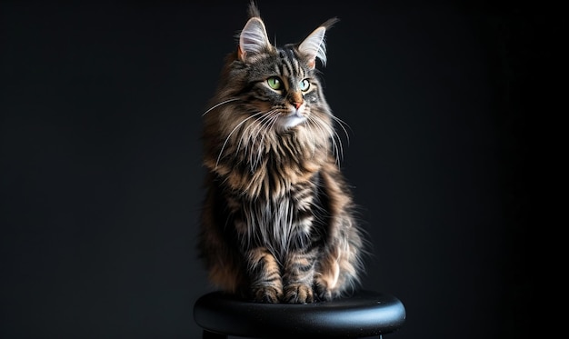 The Maine Coon