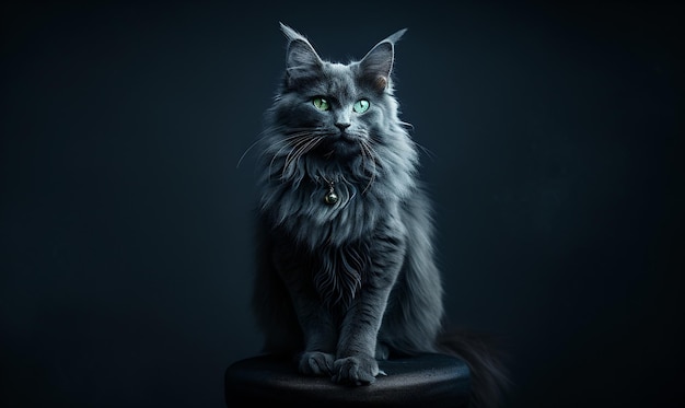 The Maine Coon