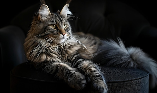 The Maine Coon