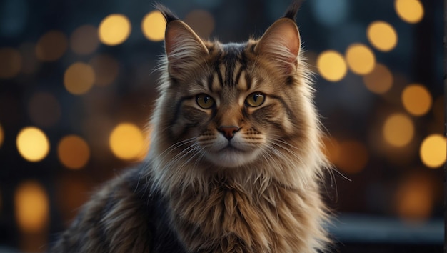 Maine Coon