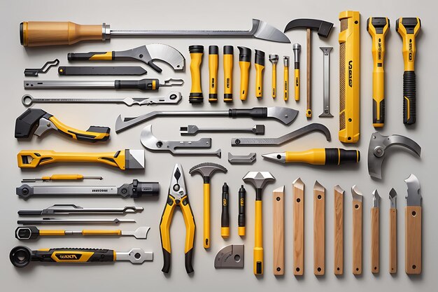 Maintenance Construction Tools