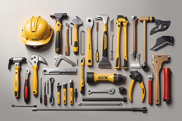 Maintenance Construction Tools