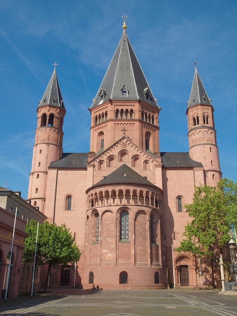 Mainz Cathedral church