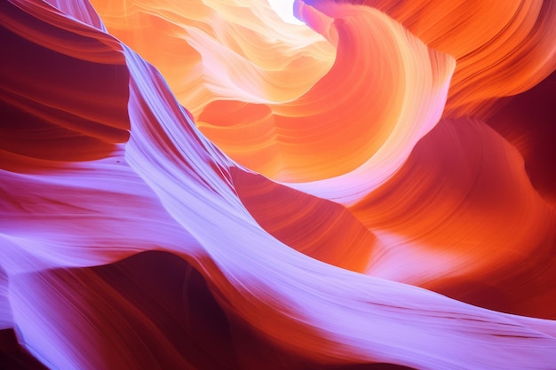 The majestic antelope canyon exploring the mesmerizing beauty of page arizona usa ar 32