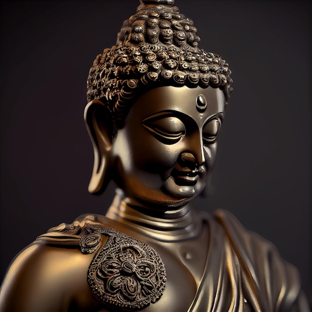 majestic buddha relic