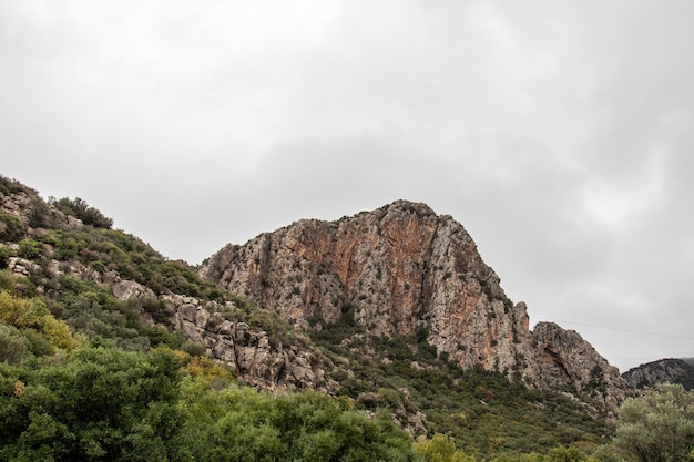 Majestic Djebel Zaghouan Tunisia's Stunning Mountain