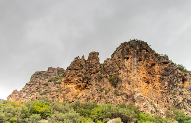 Majestic Djebel Zaghouan Tunisia's Stunning Mountain