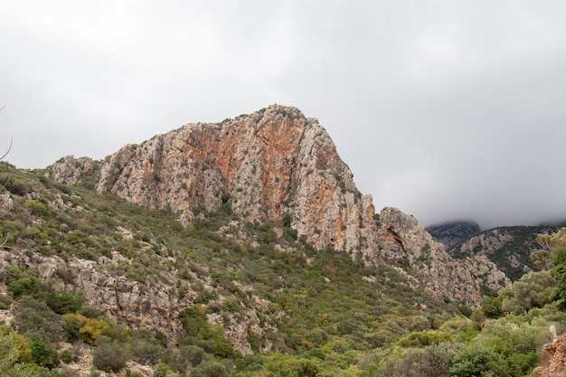 Majestic Djebel Zaghouan Tunisia's Stunning Mountain