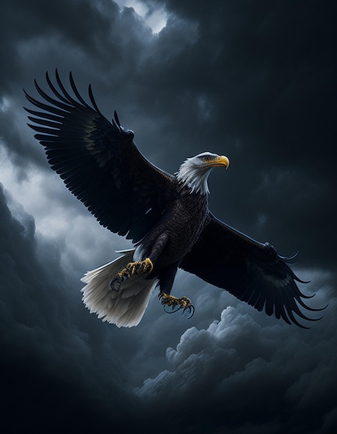 HD eagle wallpapers | Peakpx