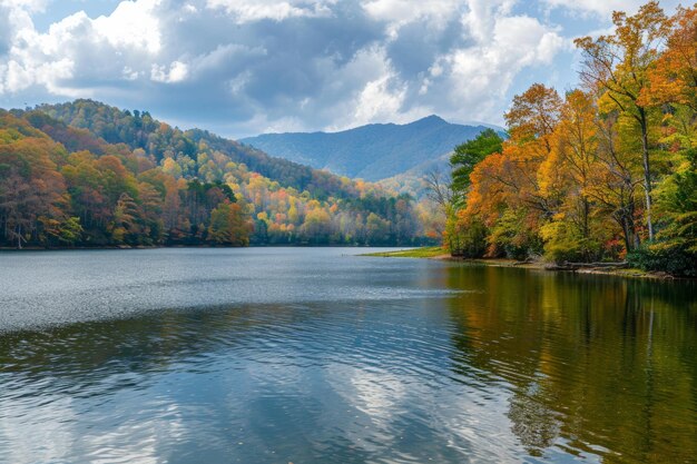 Photo majestic georgia with its diverse landscapes and rich history