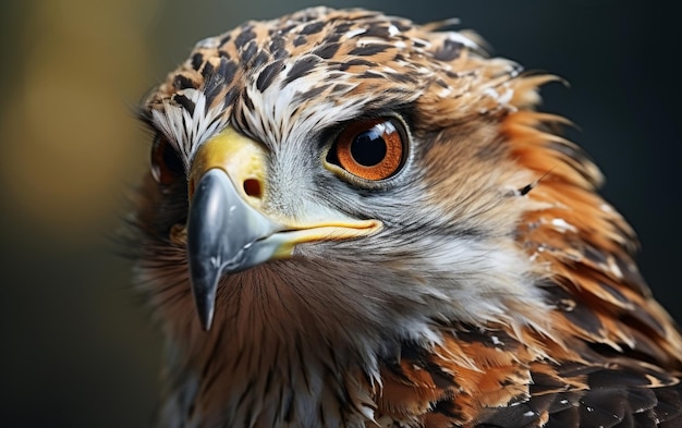 Majestic Hawk