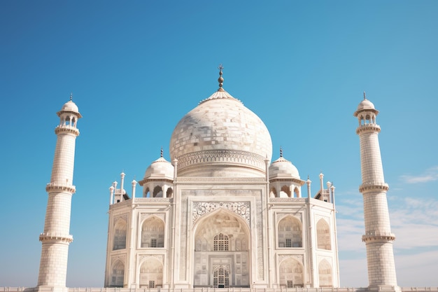 Majestic Mosque a glimpse of architectural beauty