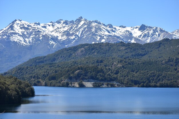 Majestic Mountains Serene Lakes