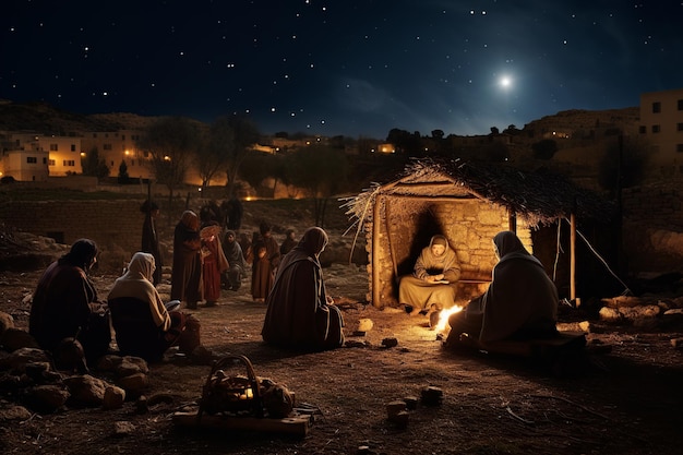 Majestic_Nativity_Three_Kings