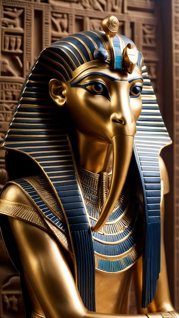 Majestic Thoth