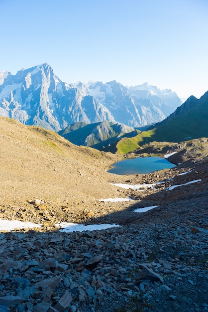 Majestueuze Mont Blanc