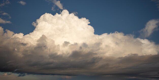 The Majesty of Summer Skies Beautiful Cloud Formations