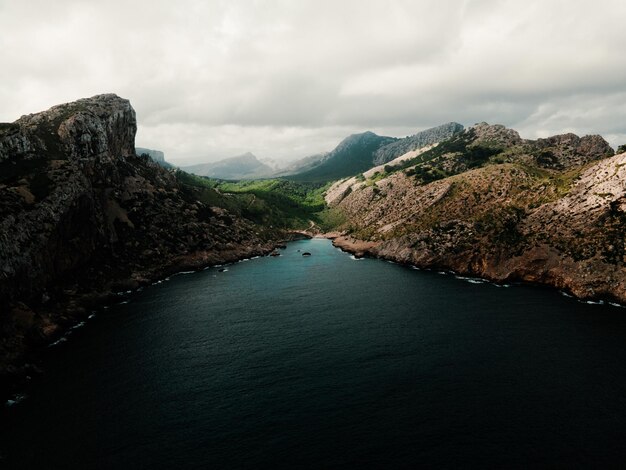 Photo majorca cala figuera