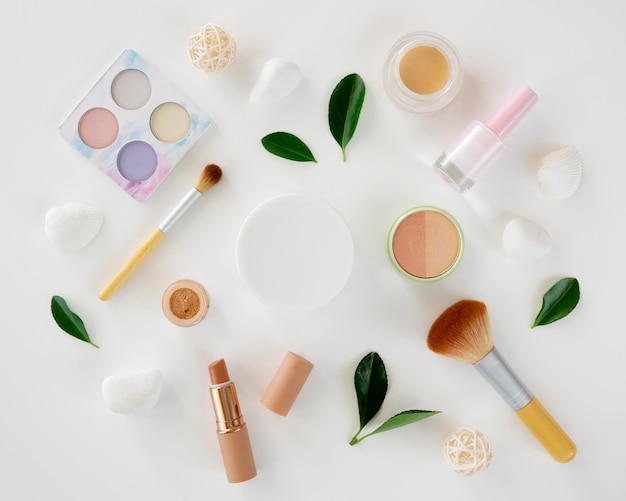 Make-up producten collectie