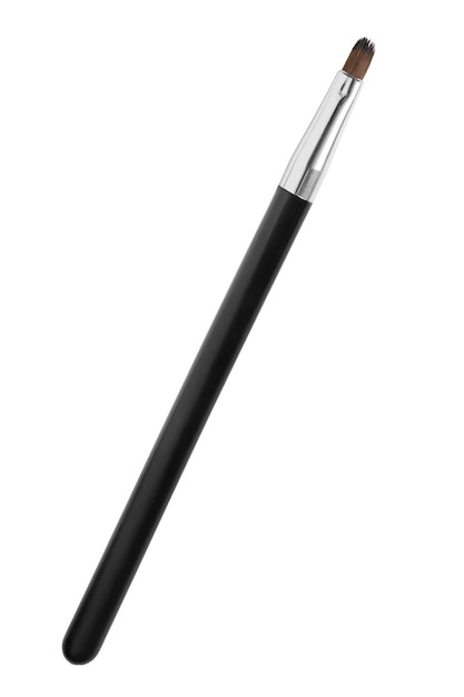 Makeup brush isolated