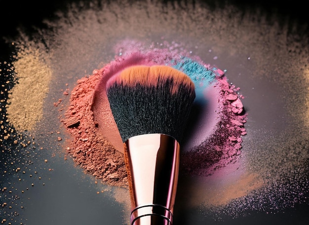 Makeup Brush Set