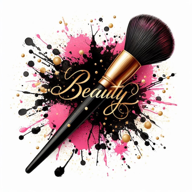 Photo makeup logo