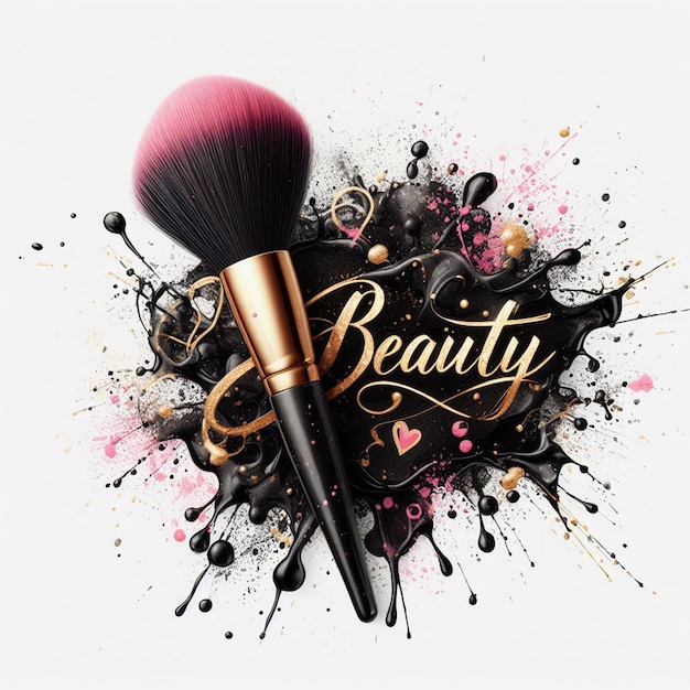 makeup logo