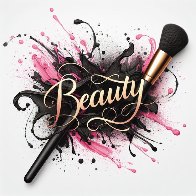 makeup logo