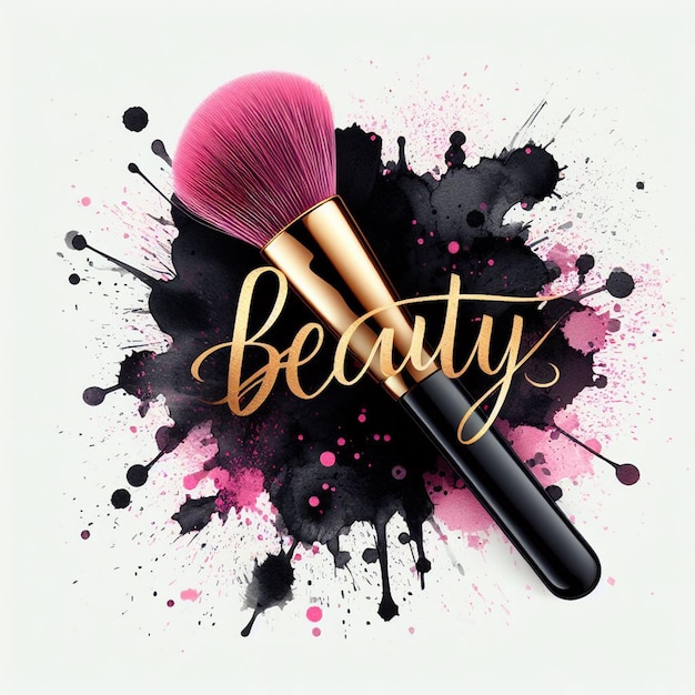 makeup logo