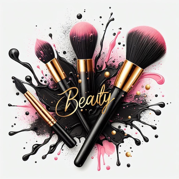 makeup logo