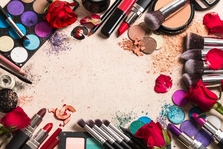 Photo makeup products