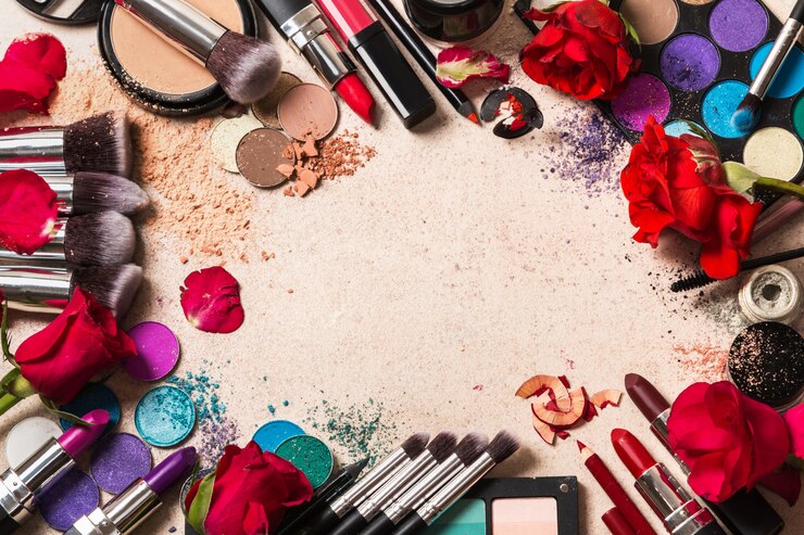 Photo makeup products