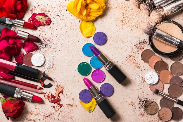 Photo makeup products