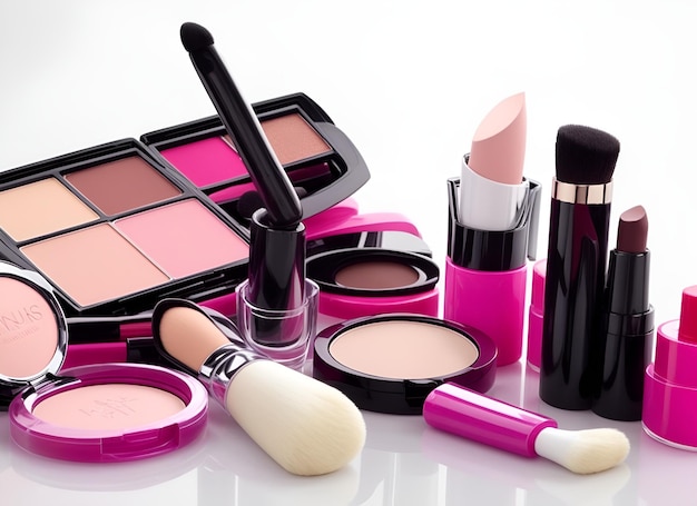 Makeup products