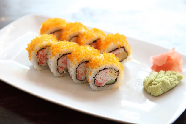 Maki Rolls