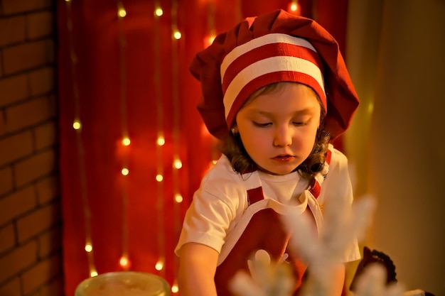 Making holiday cookies handmade cookies gingerbread