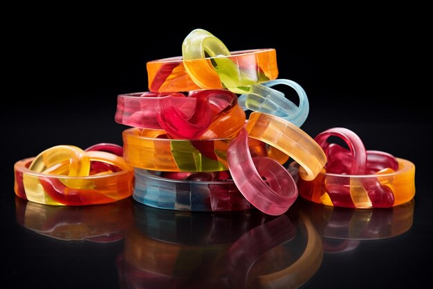 Making Tape Sweets and Candied Fruits