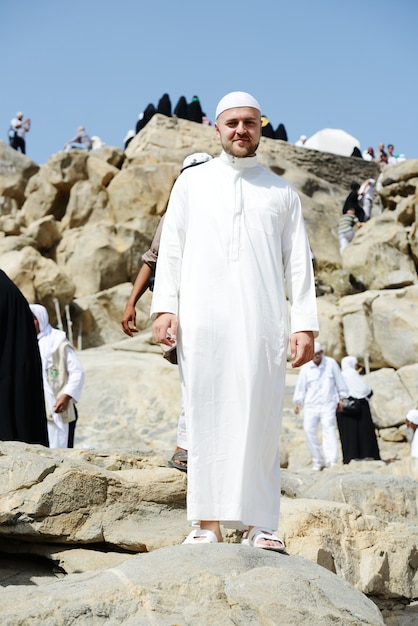 Makkah Kaaba Hajj Muslims