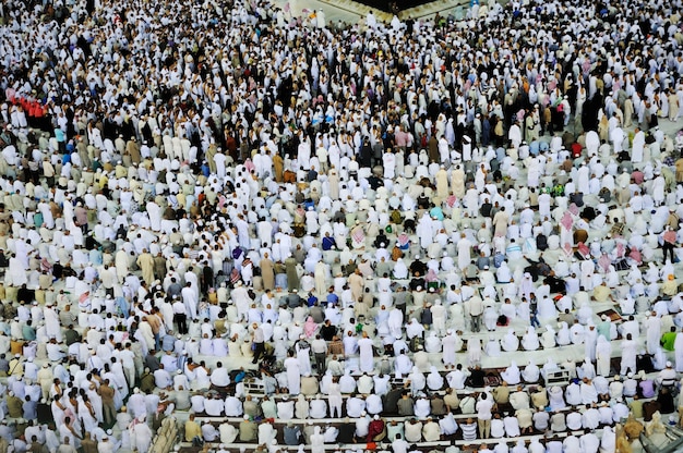 Makkah Kaaba Hajj Muslims