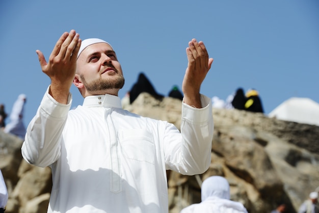 Makkah Kaaba Hajj Muslims