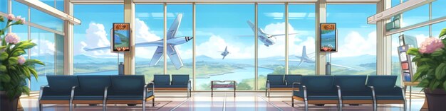 Makoto shinkai background