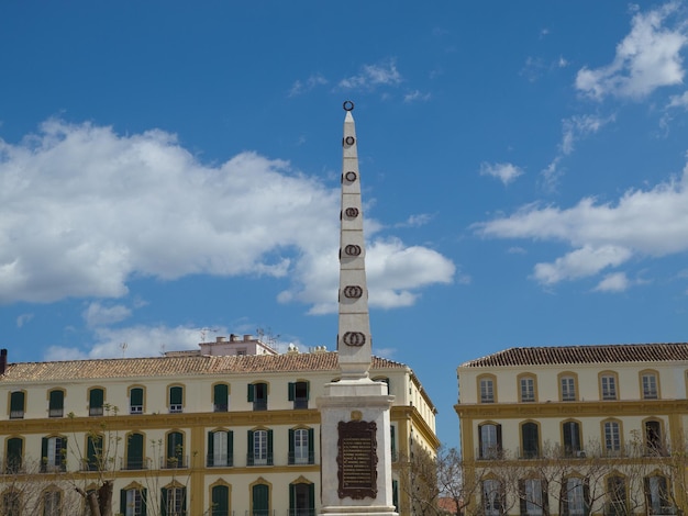 Premium Photo | Malaga in spain