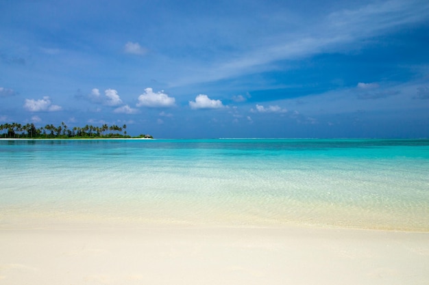 Maldiven strand