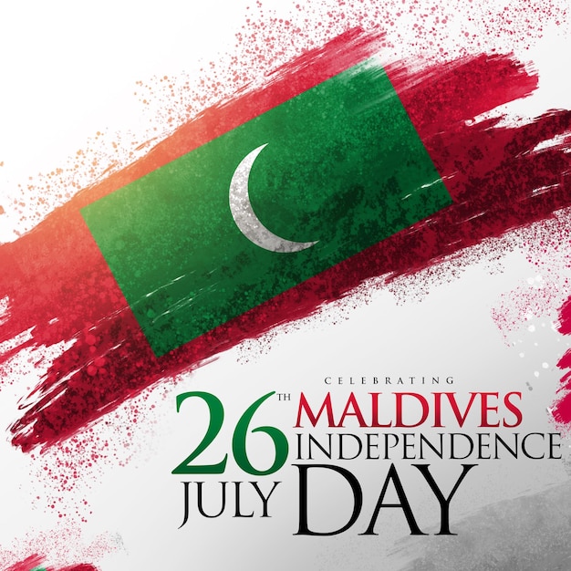 maldives independence day
