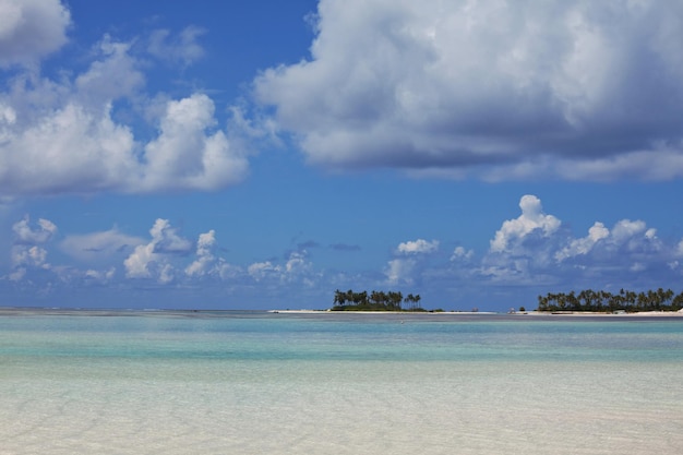 Maldives serenity